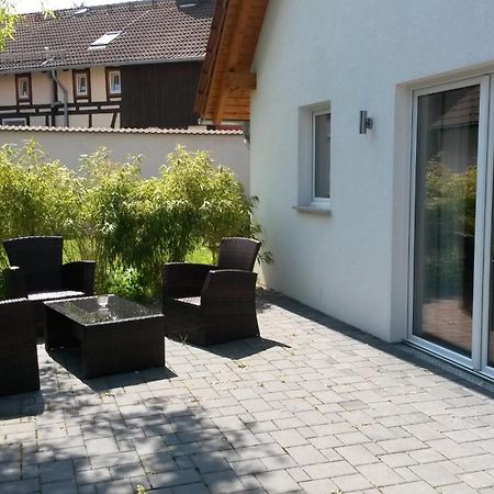 Ferienhaus Jana Wernigerode Exterior foto