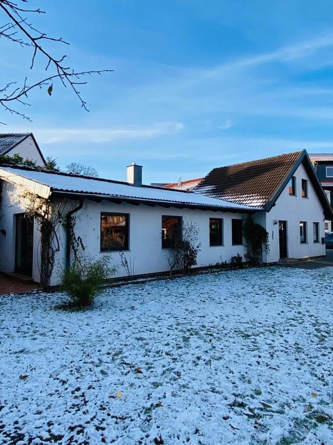Ferienhaus Jana Wernigerode Exterior foto