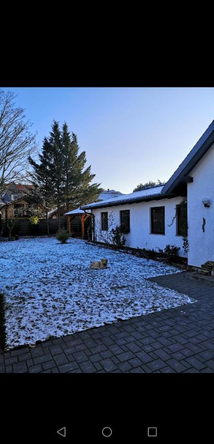 Ferienhaus Jana Wernigerode Exterior foto