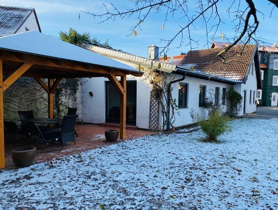 Ferienhaus Jana Wernigerode Exterior foto