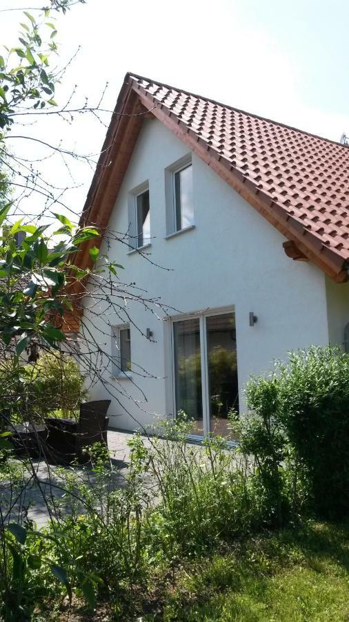 Ferienhaus Jana Wernigerode Exterior foto